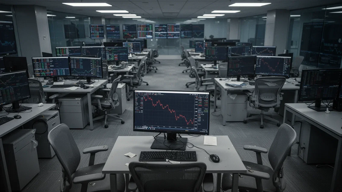 General Mills Aktie: Wall Street flüchtet - Foto: über boerse-global.de