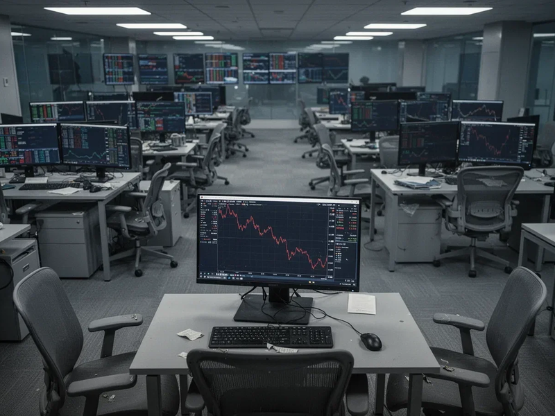 General Mills Aktie: Wall Street flüchtet - Foto: über boerse-global.de