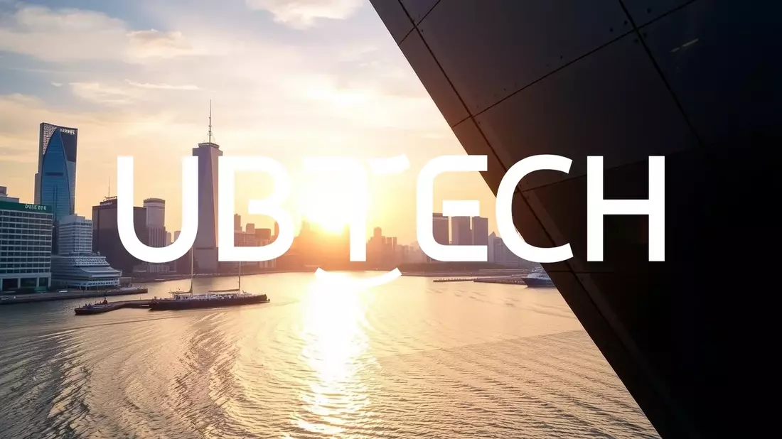 Ubtech Robotics Considers Historic Dividend Amid Expansion Push Illustration mit AI erstellt übermittelt durch boerse-global.de