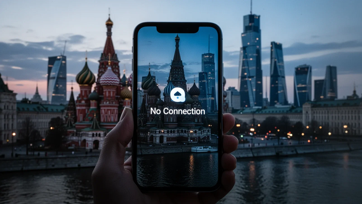 Moskau drosselt massiv mobiles Internet - Foto: über boerse-global.de