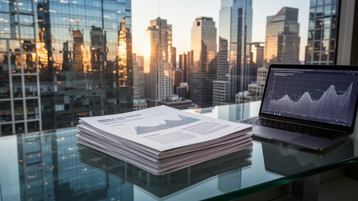 Finanzberichte: Deutsche Konzerne legen Jahreszahlen vor - Foto: über boerse-global.de