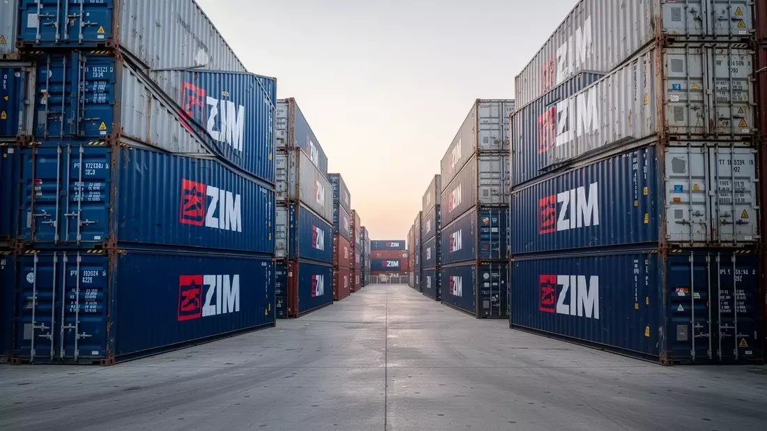 ZIM Aktie: Die 35-Dollar-Abstimmung - Bild: über boerse-global.de