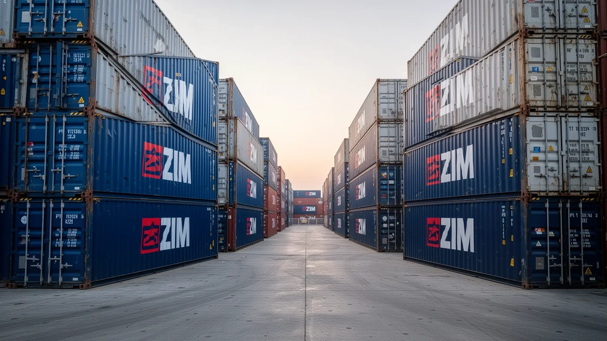 ZIM Aktie: Die 35-Dollar-Abstimmung - Foto: über boerse-global.de