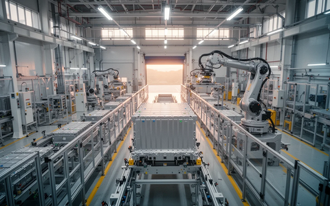 CATL Aktie: US-Ambitionen trotz Zollmauern - Foto: über boerse-global.de