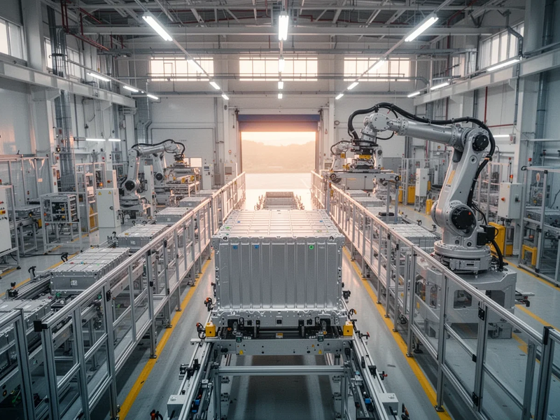 CATL Aktie: US-Ambitionen trotz Zollmauern - Foto: über boerse-global.de