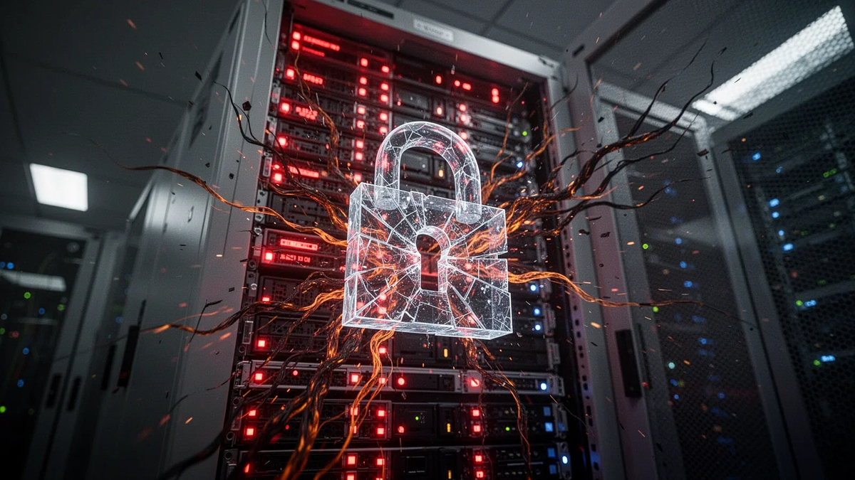 KI-Tsunami überrollt Cybersicherheit: Angriffe in Sekunden, Regulierung im Sturm - Foto: über boerse-global.de