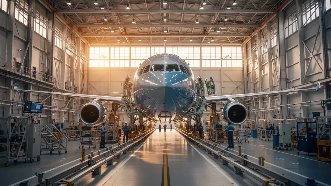 Airbus Aktie: Lieferdruck wächst - Bild: über boerse-global.de