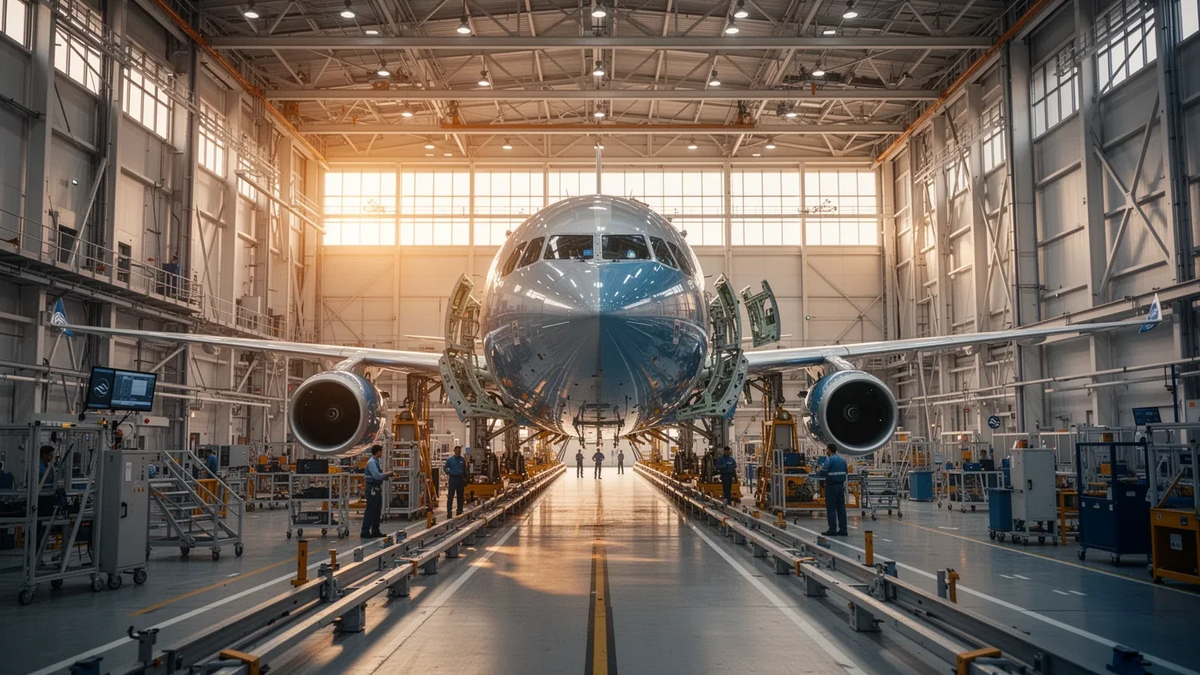 Airbus Aktie: Lieferdruck wächst - Foto: über boerse-global.de