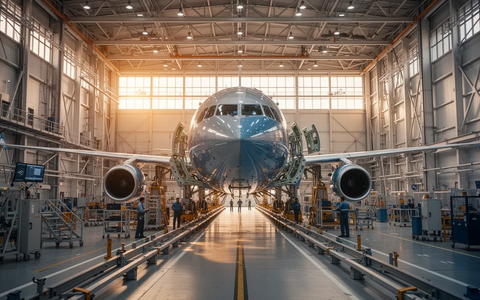 Airbus Aktie: Lieferdruck wächst - Foto: über boerse-global.de