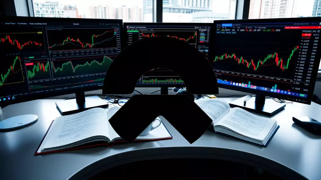 Nio's Strategic Shift: In-House Chip Production Fuels Investor Confidence Illustration mit AI erstellt übermittelt durch boerse-global.de
