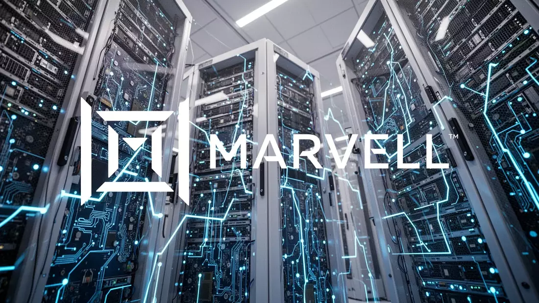 Marvell Technology Aktie: Starke Optionen-Rally - Bild: über boerse-global.de
