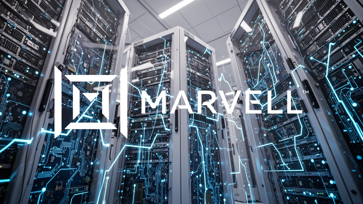 Marvell Technology Aktie: Starke Optionen-Rally - Foto: über boerse-global.de