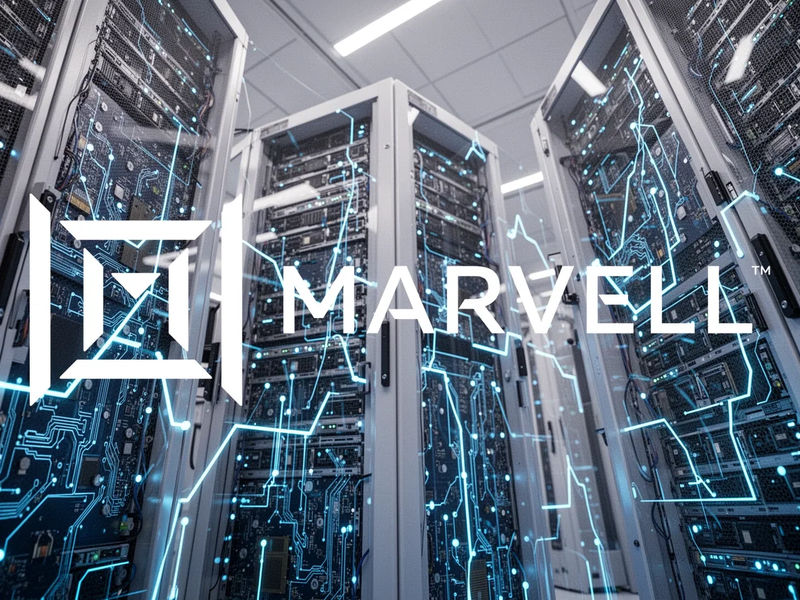 Marvell Technology Aktie: Starke Optionen-Rally - Foto: über boerse-global.de