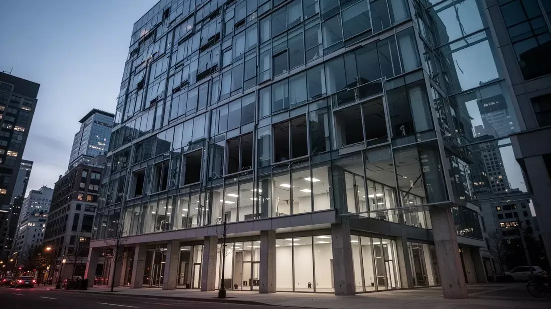 Hamborner REIT Aktie: Mieterrisiken wachsen - Bild: über boerse-global.de