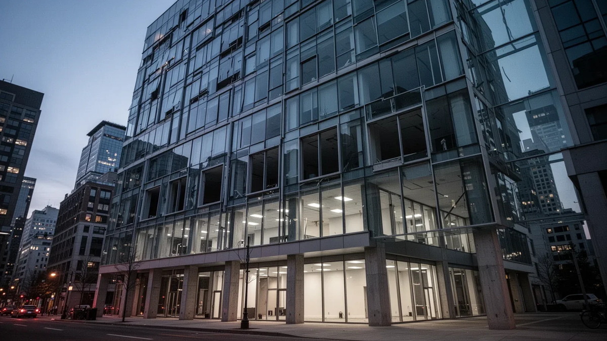 Hamborner REIT Aktie: Mieterrisiken wachsen - Foto: über boerse-global.de