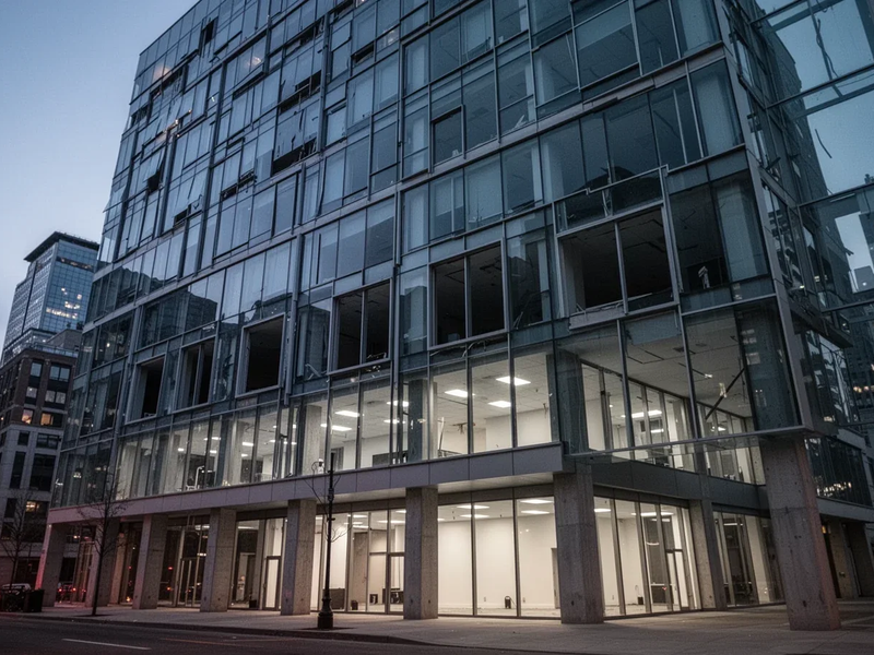 Hamborner REIT Aktie: Mieterrisiken wachsen - Foto: über boerse-global.de