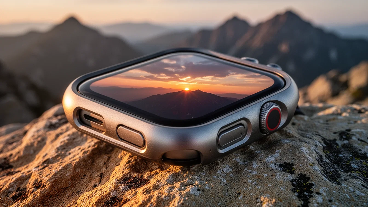 Apple Watch Ultra 4: Dünner, schlauer, langlebiger - Foto: über boerse-global.de