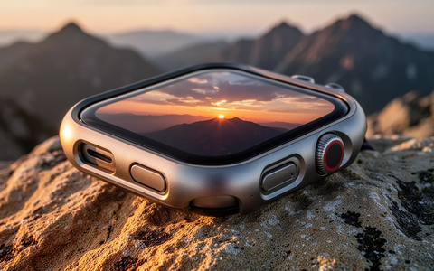 Apple Watch Ultra 4: Dünner, schlauer, langlebiger - Foto: über boerse-global.de