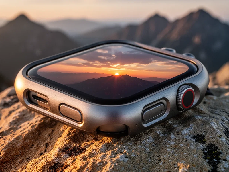 Apple Watch Ultra 4: Dünner, schlauer, langlebiger - Foto: über boerse-global.de