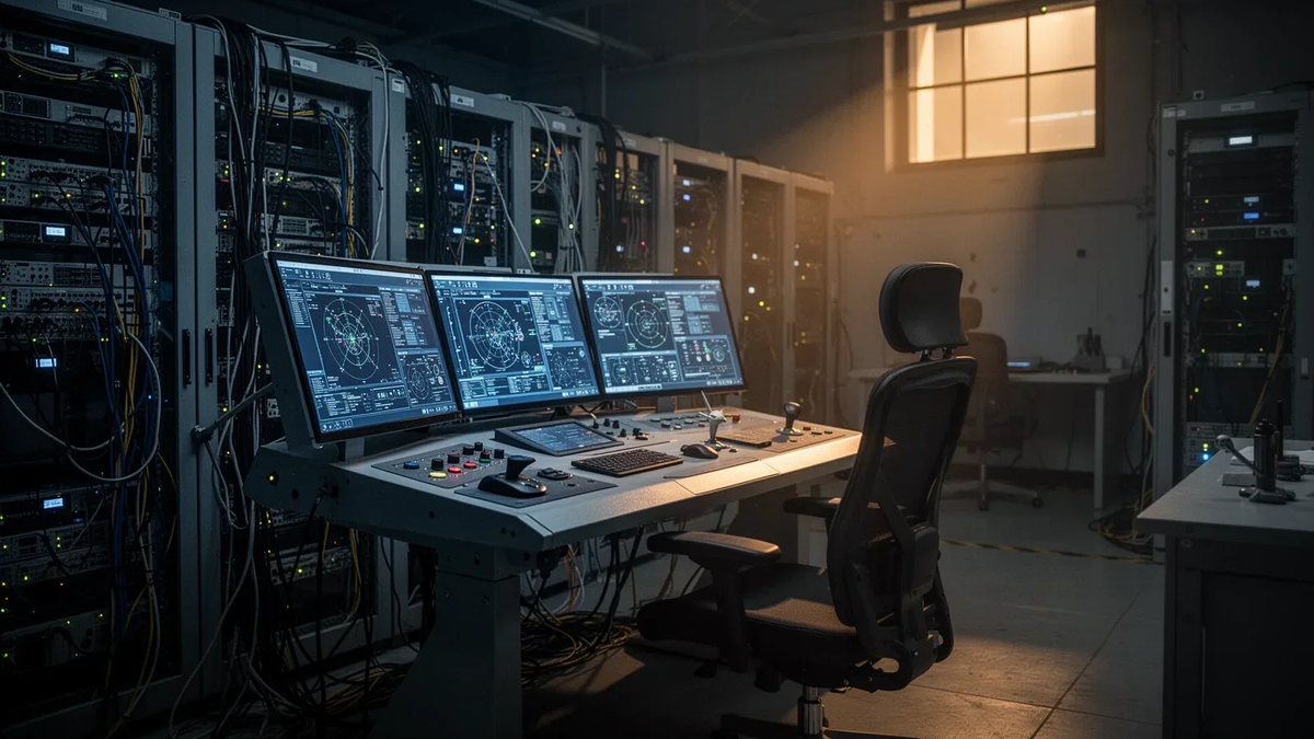 Electro Optic Systems Aktie: Auftragsboom verpufft - Foto: über boerse-global.de