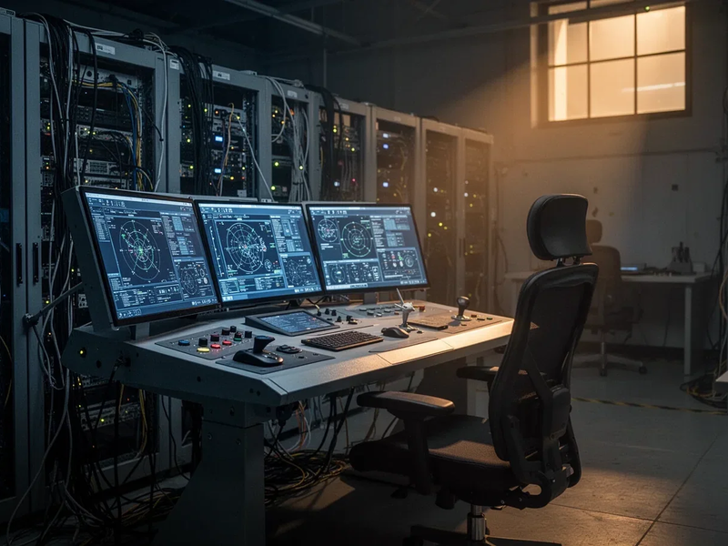 Electro Optic Systems Aktie: Auftragsboom verpufft - Foto: über boerse-global.de