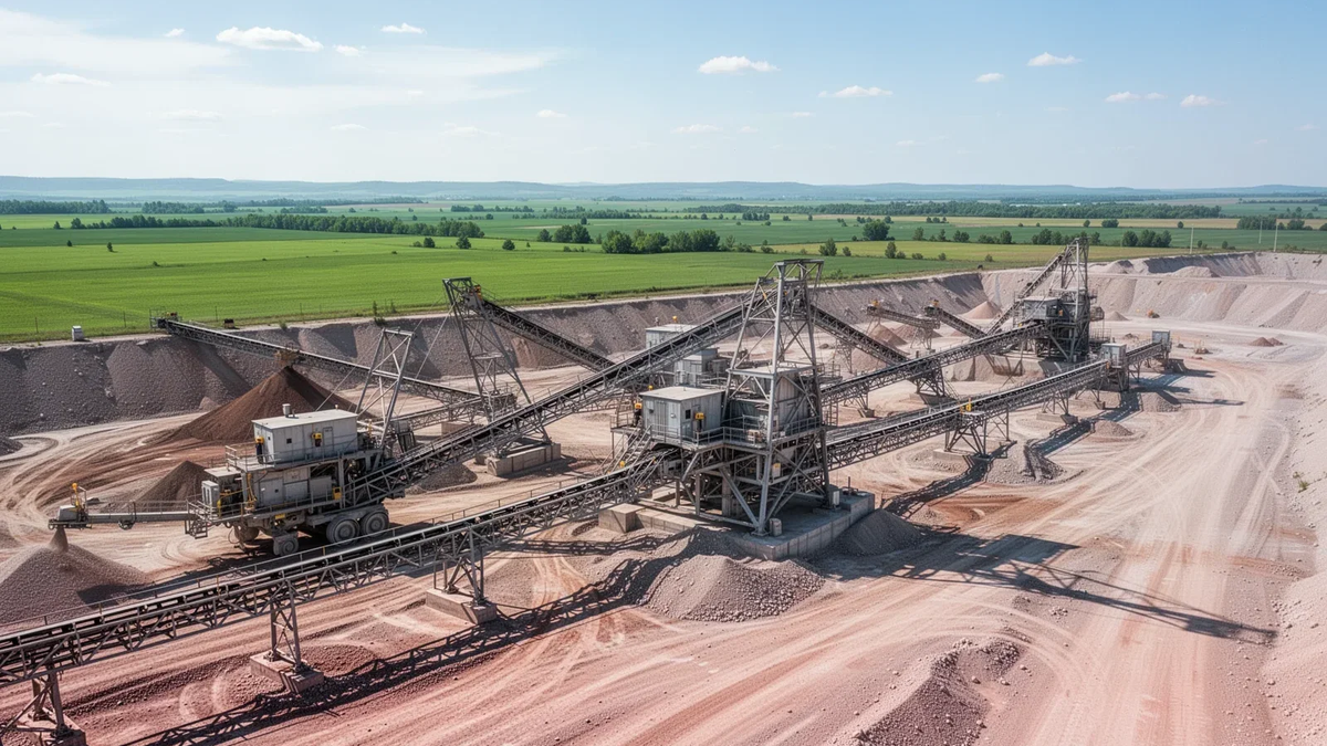 K+S Aktie: Brasilien entscheidet - Foto: über boerse-global.de