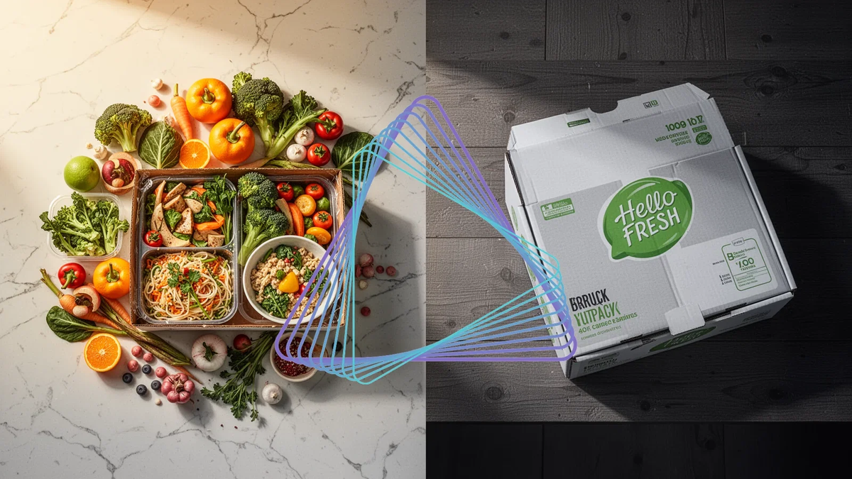 HelloFresh Aktie: Gespaltenes Lager - Foto: über boerse-global.de