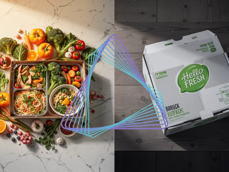 HelloFresh Aktie: Gespaltenes Lager - Foto: über boerse-global.de