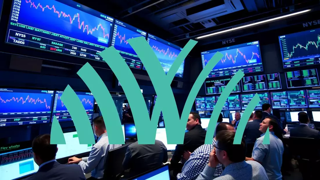 Worldline Shareholders Face Final Call in Landshare Offering Illustration mit AI erstellt übermittelt durch boerse-global.de