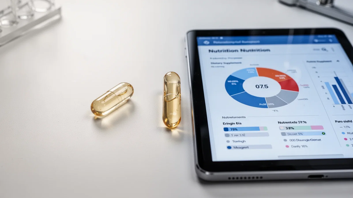 Nahrungsergänzungsmittel: Neue Regeln, mehr Personalisierung - Foto: über boerse-global.de