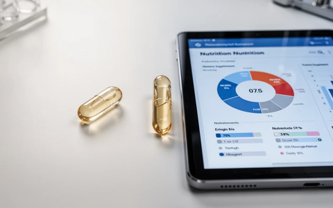 Nahrungsergänzungsmittel: Neue Regeln, mehr Personalisierung - Foto: über boerse-global.de