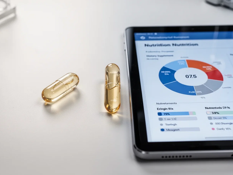 Nahrungsergänzungsmittel: Neue Regeln, mehr Personalisierung - Foto: über boerse-global.de