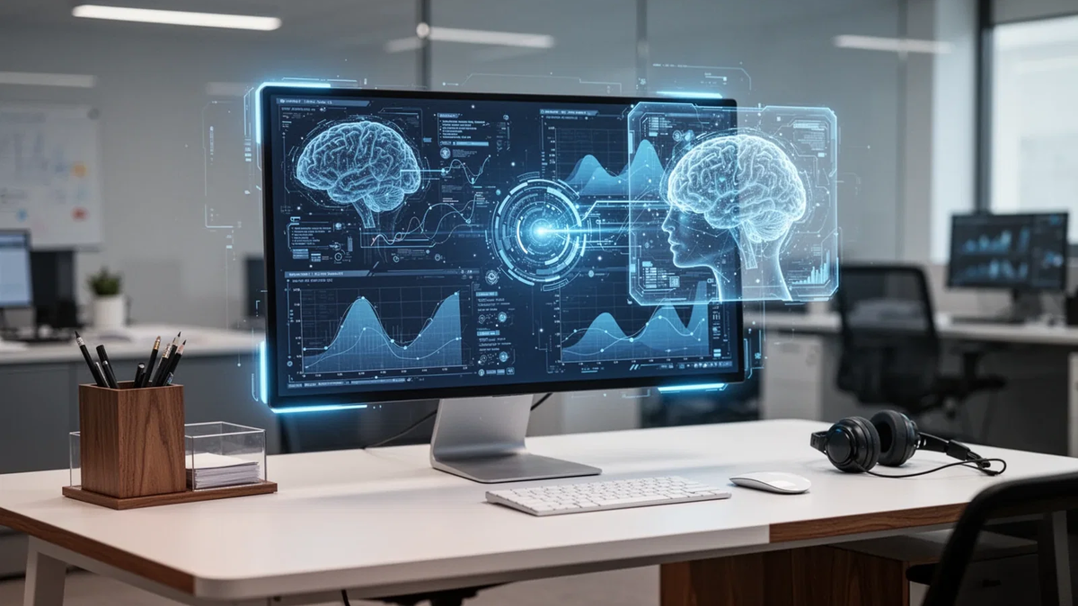 KI-Turbo verändert Büro- und Kundenservice-Jobs radikal - Foto: über boerse-global.de