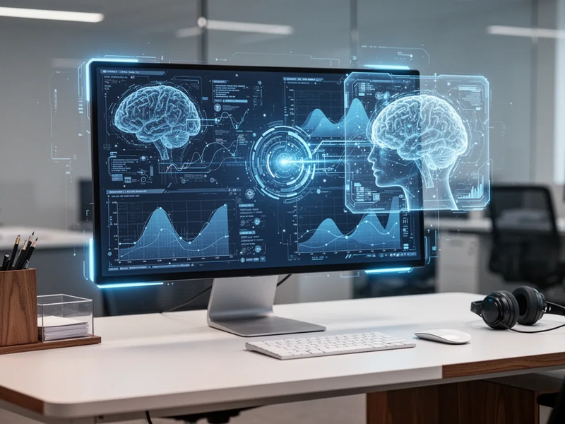 KI-Turbo verändert Büro- und Kundenservice-Jobs radikal - Foto: über boerse-global.de