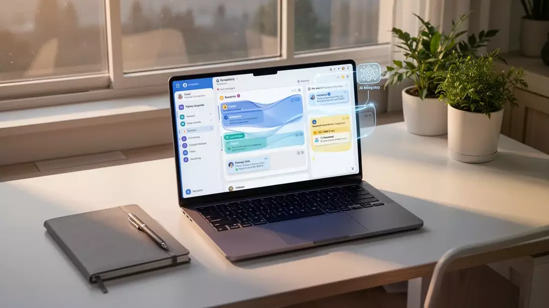 Task-Manager: KI-Agenten übernehmen die Projektleitung - Bild: über boerse-global.de