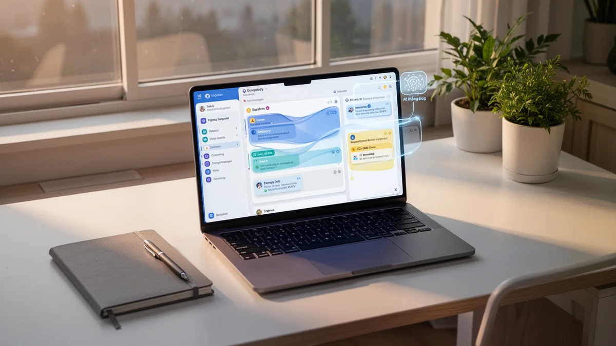 Task-Manager: KI-Agenten übernehmen die Projektleitung - Foto: über boerse-global.de