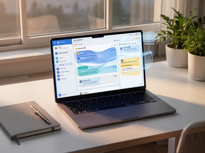 Task-Manager: KI-Agenten übernehmen die Projektleitung - Foto: über boerse-global.de