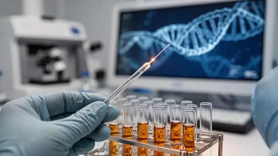 Duke University: Nasenabstrich erkennt Alzheimer früh - Bild: über boerse-global.de