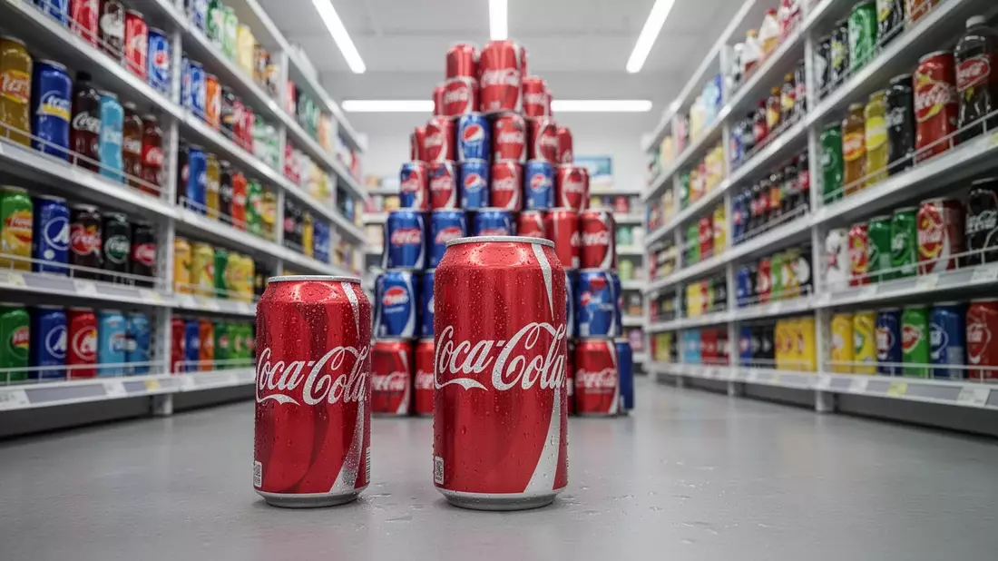 Bundesrat entscheidet über Zuckersteuer und Energy-Drink-Verbot - Bild: über boerse-global.de