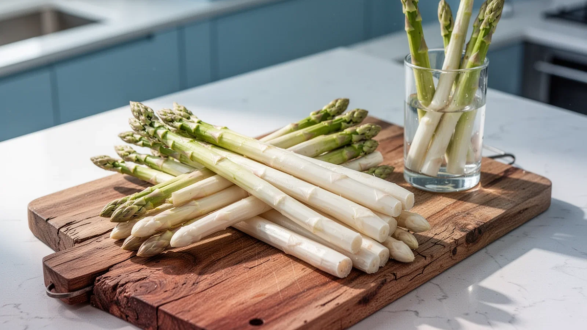 Spargelsaison startet 2026 ungewöhnlich früh - Foto: über boerse-global.de