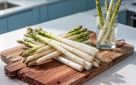 Spargelsaison startet 2026 ungewöhnlich früh - Foto: über boerse-global.de Spargelsaison startet 2026 ungewöhnlich früh - Foto: über boerse-global.de