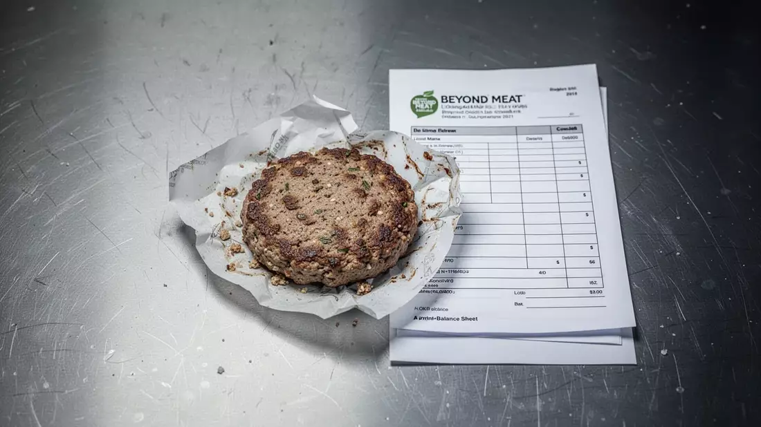 Beyond Meat Aktie: Bilanzprobleme häufen sich - Bild: über boerse-global.de