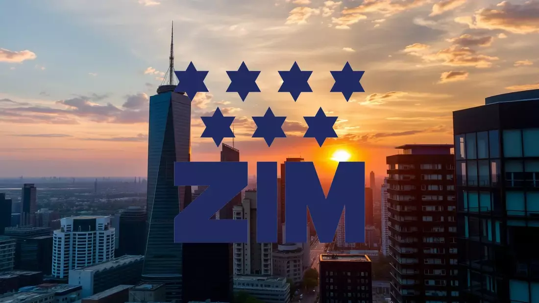 ZIM Shareholders Face Pivotal $35 Per Share Decision Illustration mit AI erstellt übermittelt durch boerse-global.de