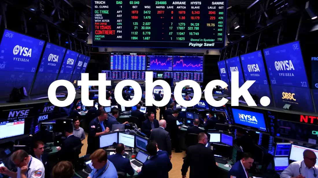 UBS Upgrades Ottobock, Citing Significant Valuation Opportunity Illustration mit AI erstellt übermittelt durch boerse-global.de