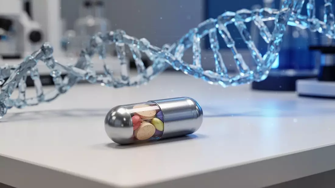 Multivitamine bremsen biologische Uhr, zeigt COSMOS-Studie - Bild: über boerse-global.de