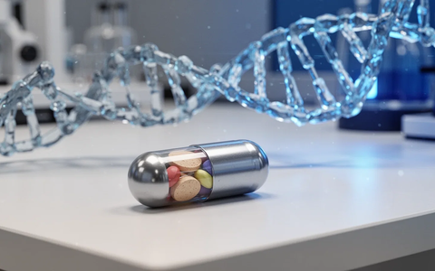 Multivitamine bremsen biologische Uhr, zeigt COSMOS-Studie - Foto: über boerse-global.de