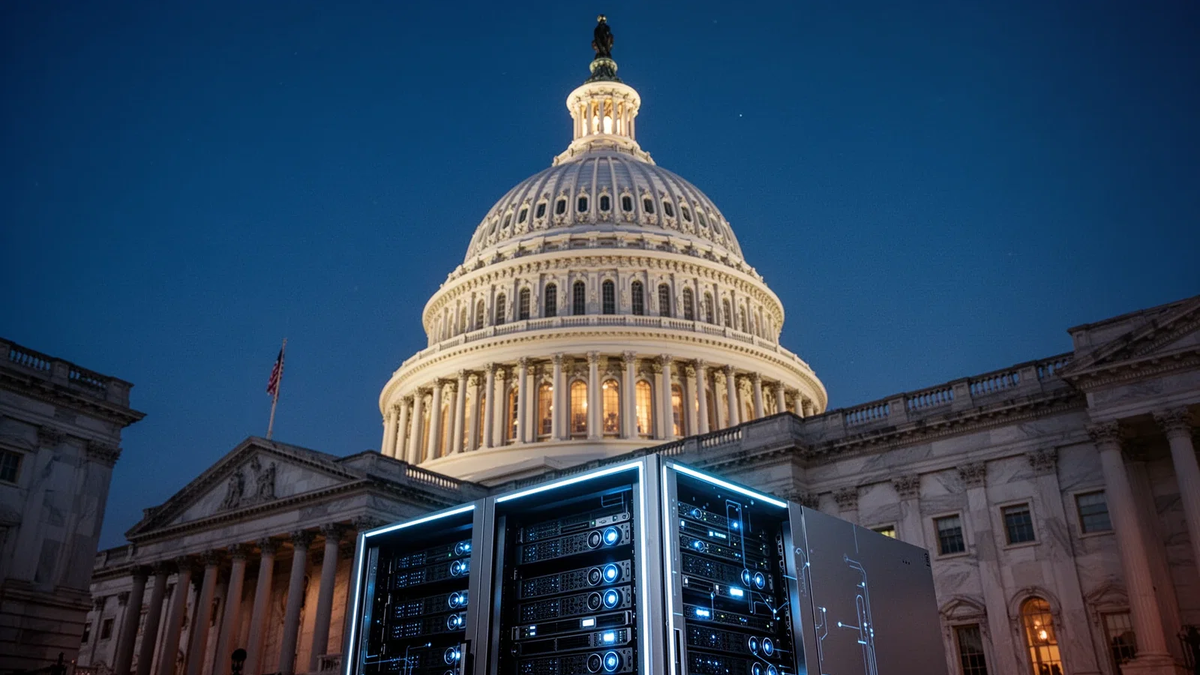 US-Regierung legt nationalen Rahmen für KI-Regulierung vor - Foto: über boerse-global.de