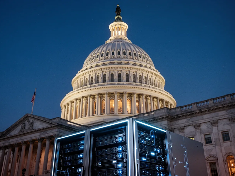 US-Regierung legt nationalen Rahmen für KI-Regulierung vor - Foto: über boerse-global.de