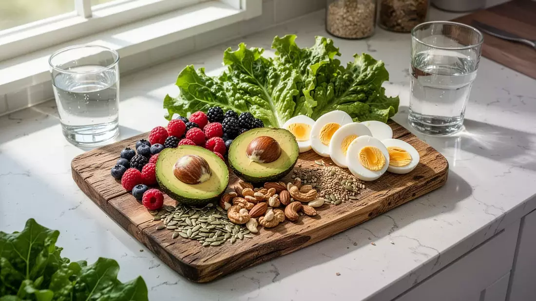 US-Ernährungsrichtlinien fordern Echtes Essen gegen Müdigkeit - Bild: über boerse-global.de