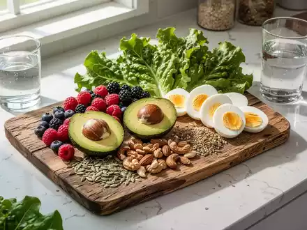 US-Ernährungsrichtlinien fordern Echtes Essen gegen Müdigkeit - Foto: über boerse-global.de